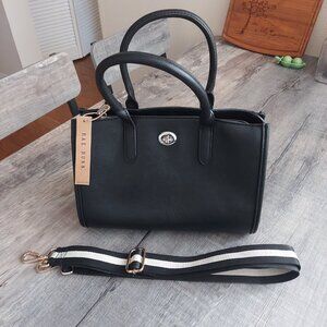 Satchel crossbody bag
